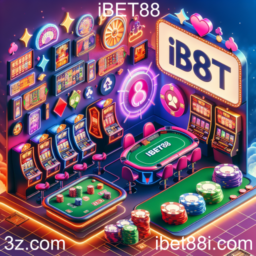 Descubra o Mundo dos Cassinos Online no iBET88