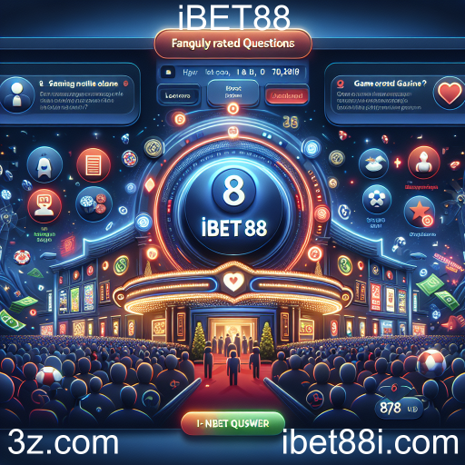Explorando a Seção de Perguntas Frequentes no iBET88