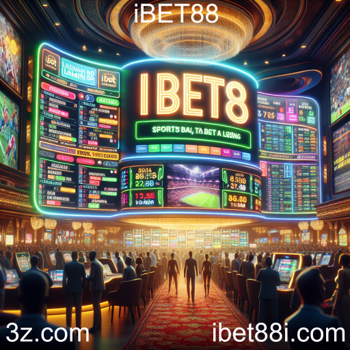 Apostas Esportivas no iBET88: Uma Nova Dimensão de Entretenimento