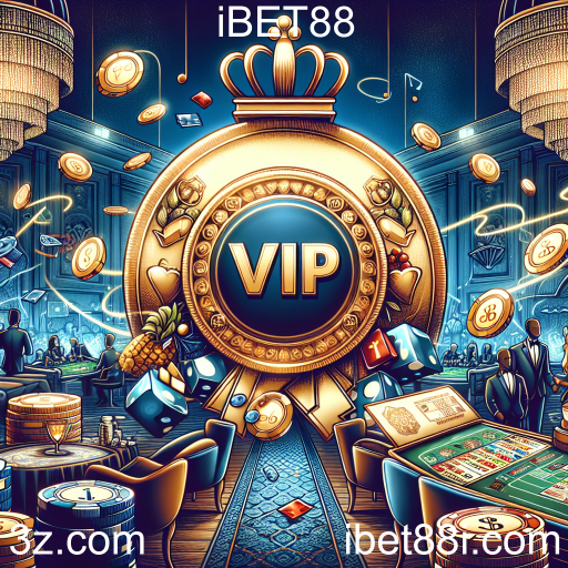 Descubra o Programa VIP do iBET88: Exclusividade e Benefícios para Jogadores Fieis